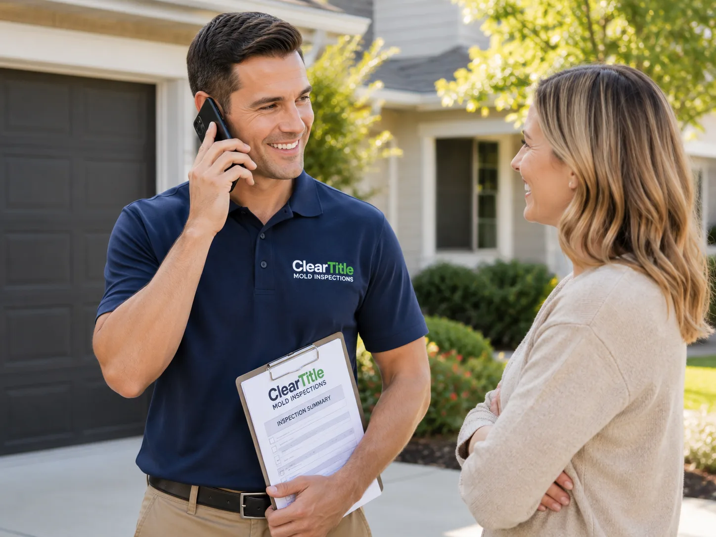 Mold Inspection For Home Sale Faxon, OK FAQs